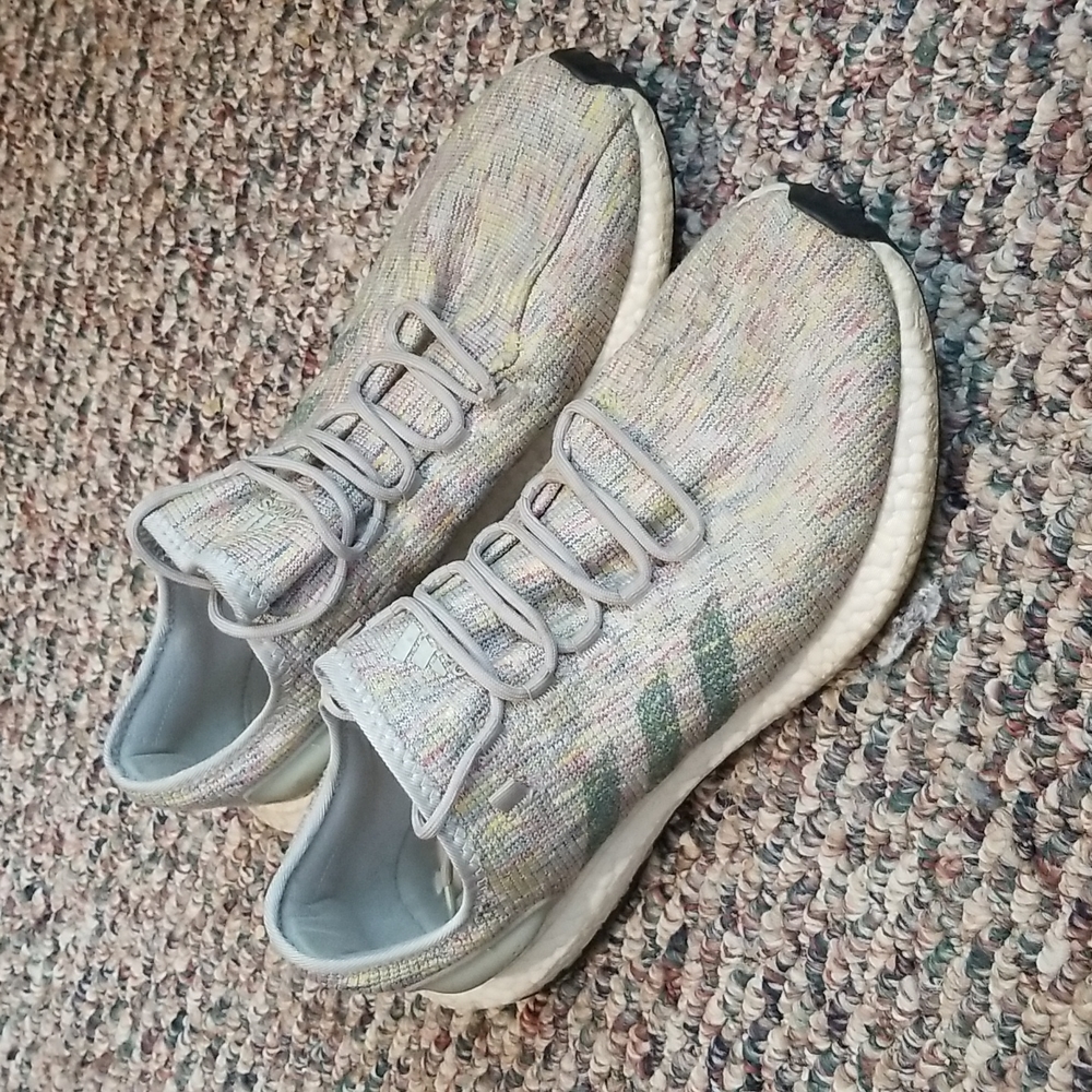 Adidas Pure Boost Ultraboost Aq0051 Shoes